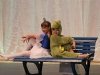 Duo Kids: Gina Bulic und Jule Schmedding